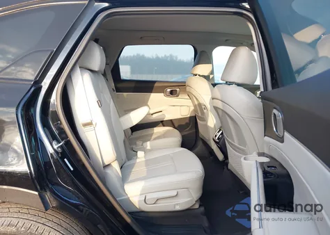 2024 Kia Sorento X-Line Sx from USA, damaged, VIN 5XYRKDJF4RG255625